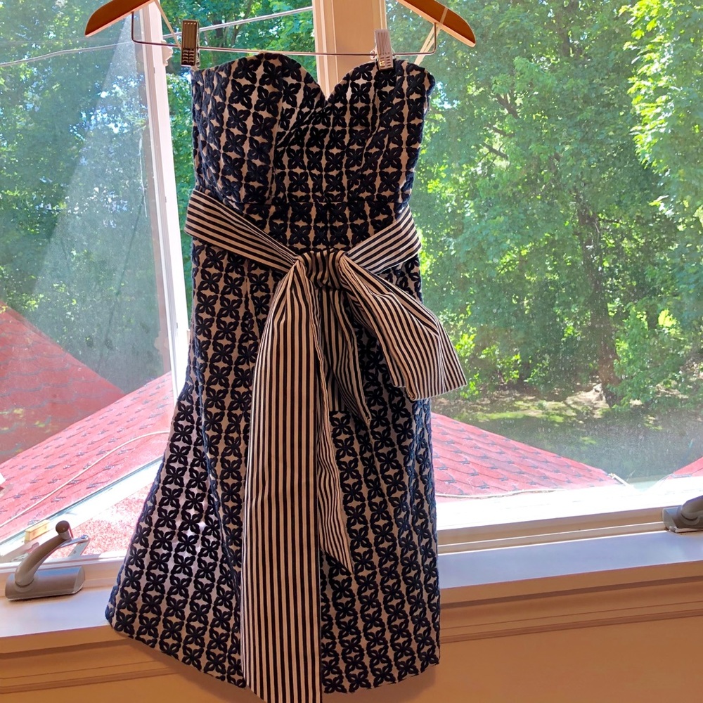 Mango cocktail dress